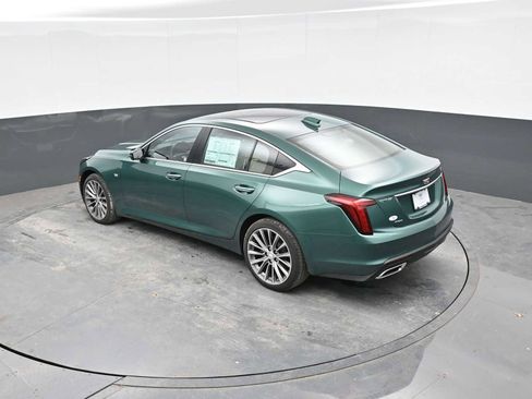 New 2025 Cadillac CT5 Premium Luxury w/ Sun And Sound Package image 25