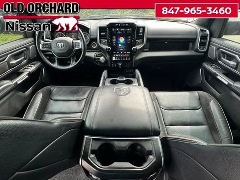 Used 2023 RAM 1500 Laramie AWD/4WD image 17