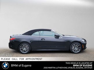 Used 2025 BMW 430i xDrive Convertible AWD/4WD video 2