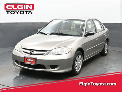 Used 2004 Honda Civic LX image 1