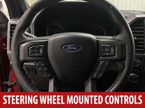 Used 2020 Ford F150 XLT w/ Equipment Group 302A Luxury AWD/4WD image 9