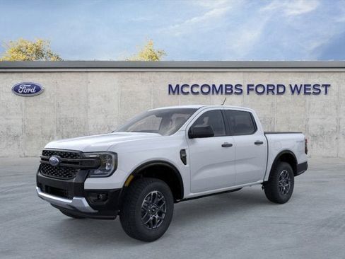 New 2025 Ford Ranger XLT w/ Equipment Group 301A High RWD image 4