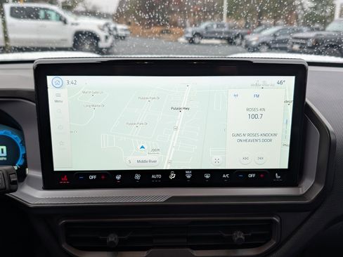 Certified 2025 Ford Bronco Sport Outer Banks w/ Outer Banks Tech Package+ image 29