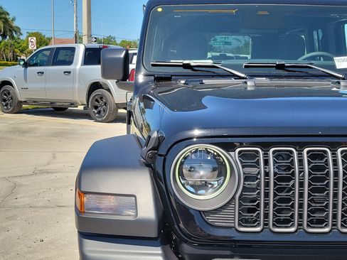 New 2026 Jeep Wrangler Sport S AWD/4WD image 7