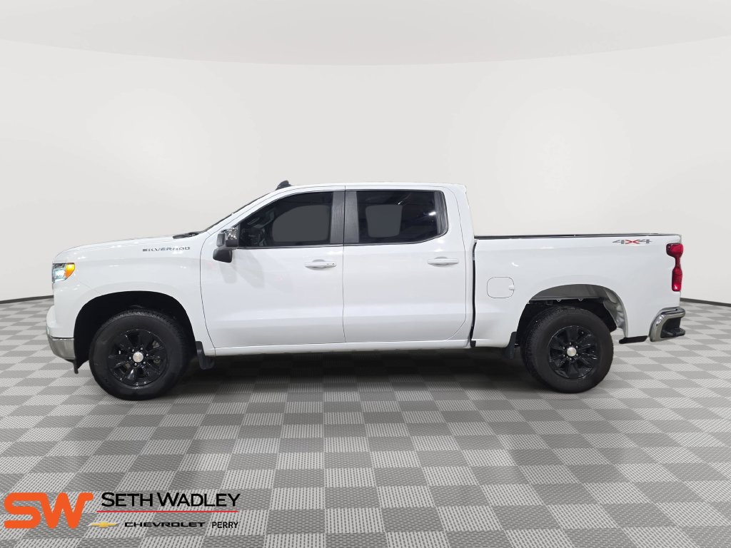 Used 2026 Chevrolet Silverado 1500 LT AWD/4WD image 4