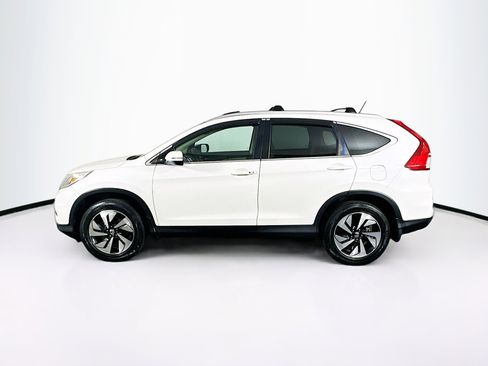 Used 2015 Honda CR-V Touring image 4