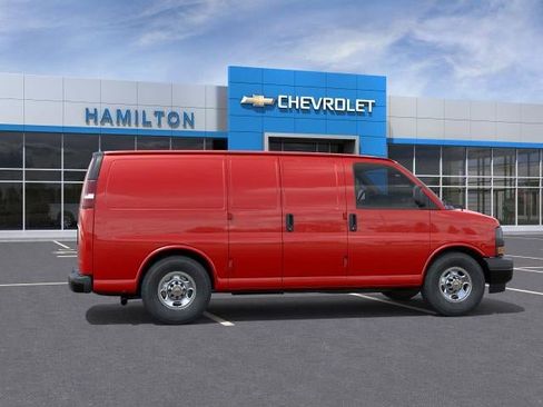New 2026 Chevrolet Express 2500 1WT RWD image 5