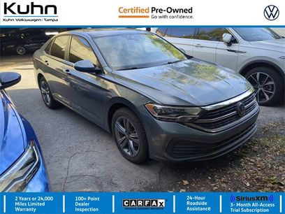 Used 2023 Volkswagen Jetta SE