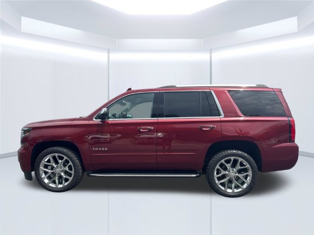 Used 2019 Chevrolet Tahoe Premier AWD/4WD image 3