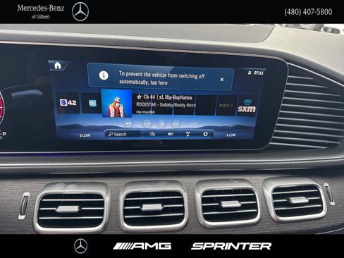 New 2025 Mercedes-Benz GLE 350 4MATIC image 26