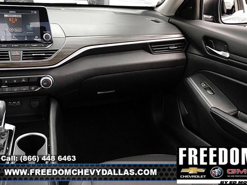 Used 2024 Nissan Altima 2.5 SV FWD image 33
