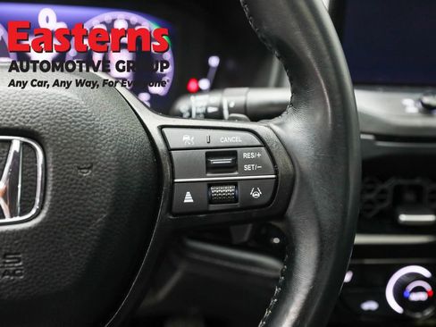 Used 2025 Honda Accord Sport image 16