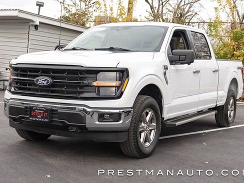 Used 2024 Ford F150 XLT w/ Tow/Haul Package image 14