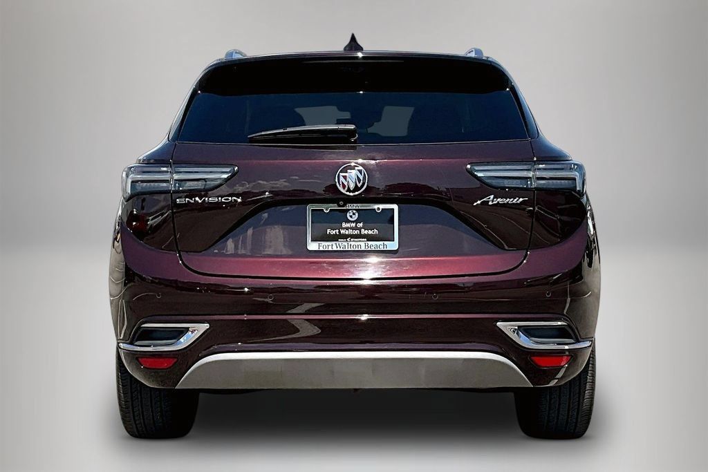 Used 2023 Buick Envision Avenir FWD image 6