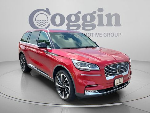 Used 2020 Lincoln Aviator Reserve w/ Equipment Group 202A AWD/4WD image 4