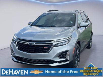 Used 2023 Chevrolet Equinox RS