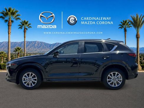 Used 2025 MAZDA CX-5 AWD 2.5 S w/ Preferred Package image 6