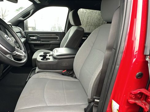 Used 2024 RAM 2500 Big Horn w/ Bed Utility Group image 17