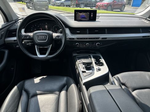Used 2019 Audi Q7 2.0T Premium w/ Convenience Package AWD/4WD image 21