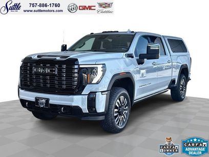 Certified 2026 GMC Sierra 2500 Denali Ultimate