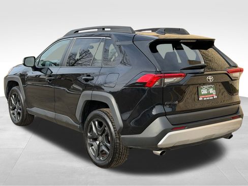 Used 2022 Toyota RAV4 Adventure AWD/4WD image 9