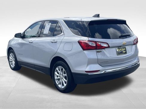 Used 2018 Chevrolet Equinox LT FWD image 5