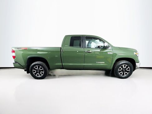 Certified 2021 Toyota Tundra Limited w/ Limited Premium Package AWD/4WD image 5