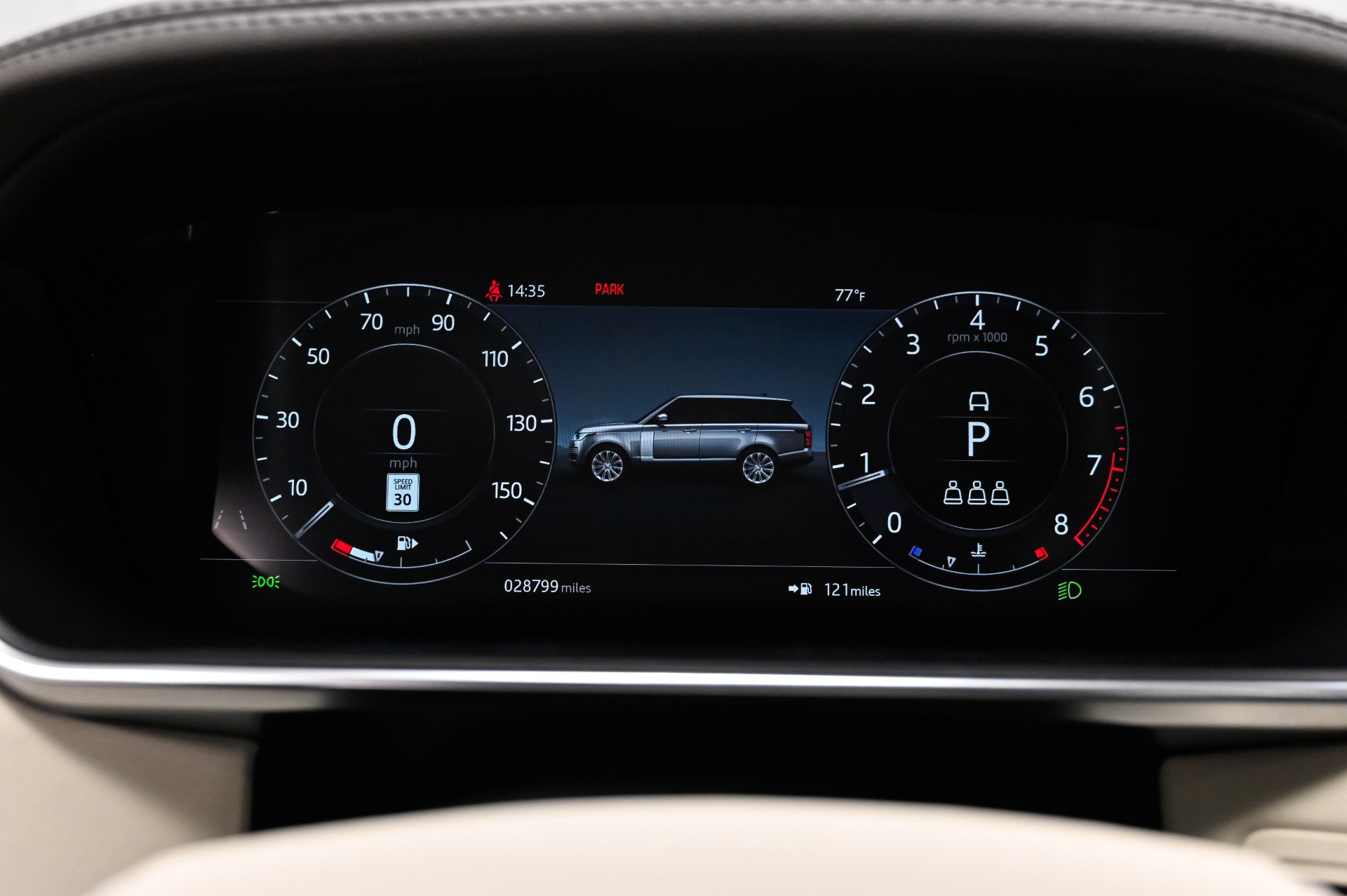 Used 2021 Land Rover Range Rover Westminster Edition AWD/4WD image 8
