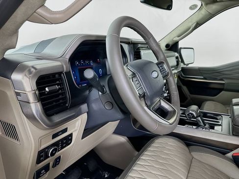 New 2026 Ford F150 Platinum w/ Equipment Group 703A Plus AWD/4WD image 9
