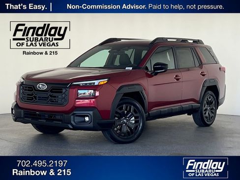 New 2026 Subaru Outback Limited XT image 1