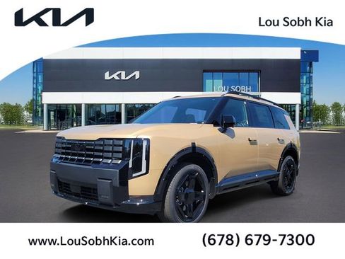 New 2027 Kia Telluride SX X-Line AWD/4WD image 1