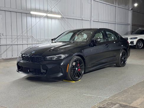 Used 2023 BMW M340i xDrive AWD/4WD image 1