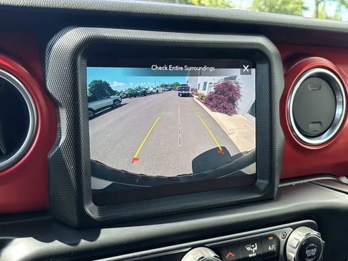 Certified 2019 Jeep Wrangler Unlimited Rubicon AWD/4WD image 25