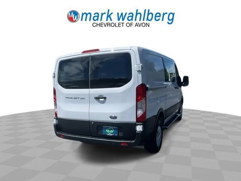 Used 2025 Ford Transit 250 Low Roof w/ Exterior Upgrade Package RWD image 7