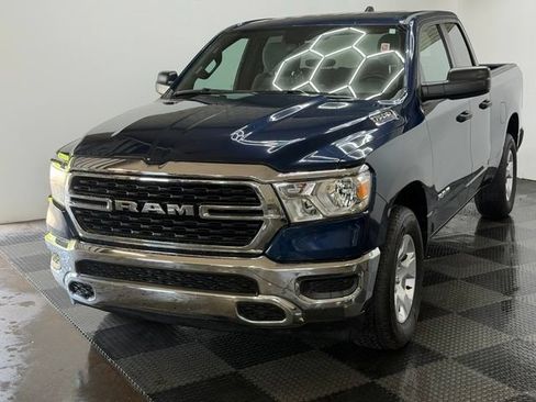 Used 2023 RAM 1500 Big Horn AWD/4WD image 6