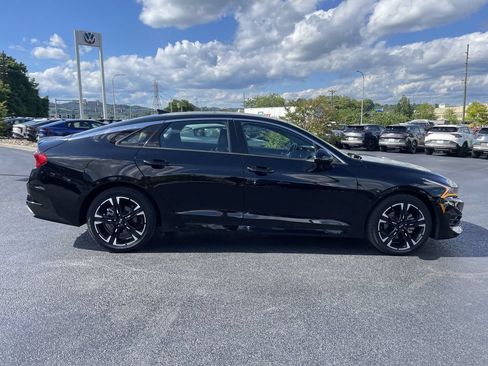 Used 2021 Kia K5 GT-Line w/ GT-Line FWD Premium Package image 4