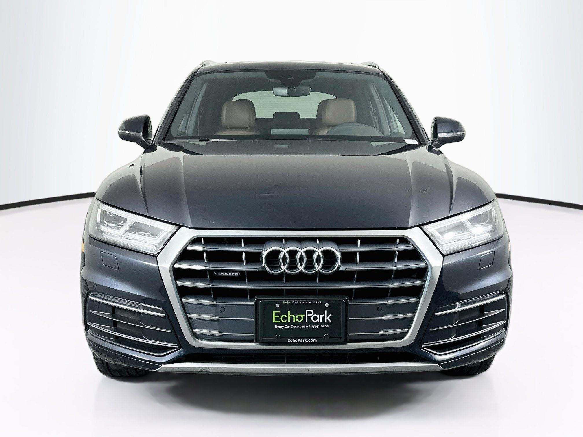 Used 2018 Audi Q5 2.0T Premium Plus w/ Premium Plus Package AWD/4WD image 2
