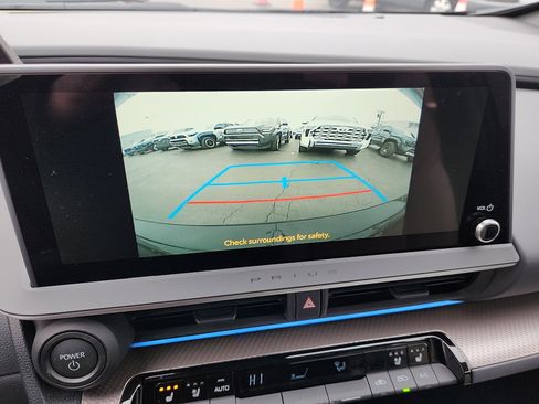 New 2026 Toyota Prius Limited image 14