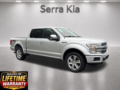Used 2019 Ford F150 Platinum w/ Equipment Group 701A Luxury