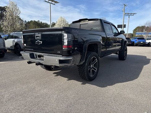 Used 2015 Chevrolet Silverado 1500 LTZ Z71 w/ LTZ Plus Package image 5