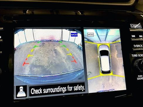 Used 2016 Nissan Murano SL AWD/4WD image 20