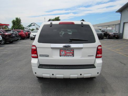 Used 2009 Ford Escape Limited AWD/4WD image 5