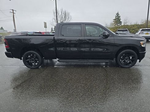 Used 2023 RAM 1500 Laramie image 7