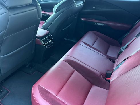 Used 2023 Lexus RX 500h F Sport image 15