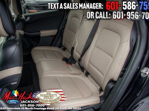 Certified 2020 Ford Escape SEL image 9