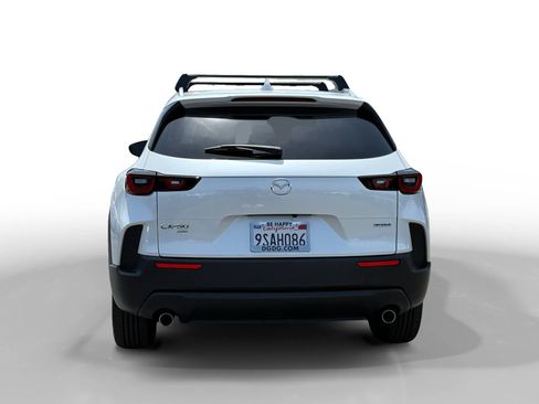 Certified 2025 MAZDA CX-50 2.5 Hybrid w/ Weather Package AWD/4WD image 4