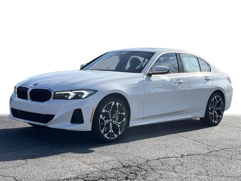 New 2026 BMW 330i Sedan w/ Premium Package image 23