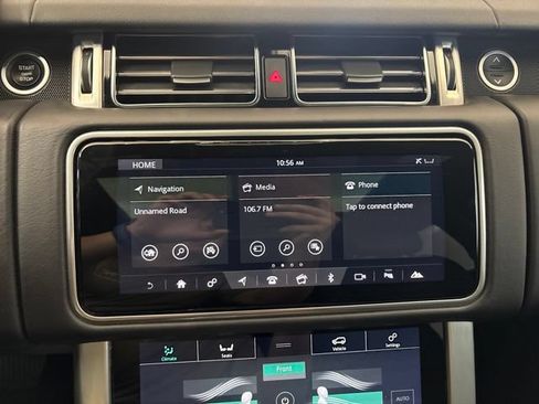 Used 2018 Land Rover Range Rover Supercharged AWD/4WD image 16