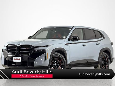 Used 2024 BMW XM Label Red AWD/4WD image 1