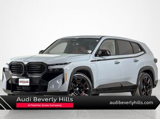 Used 2024 BMW XM Label Red AWD/4WD video 1